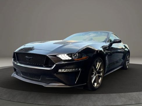 Used 2022 Ford Mustang GT Premium w/ Equipment Group 401A image 6