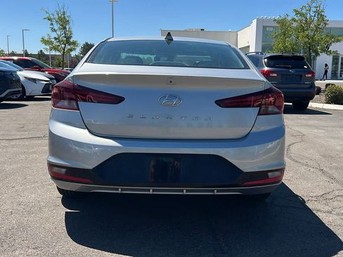 Used 2020 Hyundai Elantra Value Edition w/ Cargo Package (C1) FWD image 6