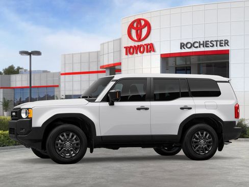 New 2026 Toyota Land Cruiser 1958 image 7