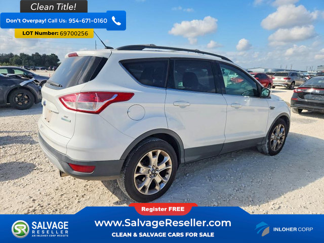 Used 2013 Ford Escape SE FWD image 4