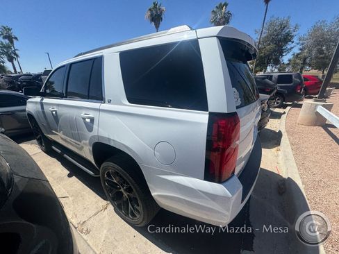 Used 2017 Chevrolet Tahoe LT AWD/4WD image 6