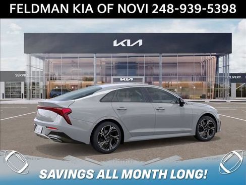 New 2026 Kia K5 GT-Line FWD image 6