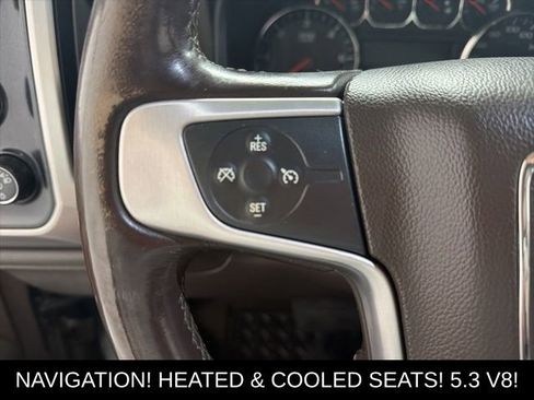 Used 2014 GMC Sierra 1500 SLT AWD/4WD image 16