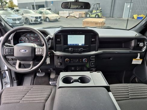 Used 2023 Ford F150 XL w/ STX Appearance Package AWD/4WD image 13