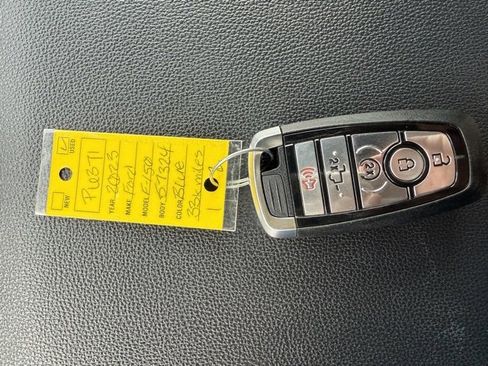 Used 2023 Ford F150 XLT w/ Equipment Group 302A High image 26