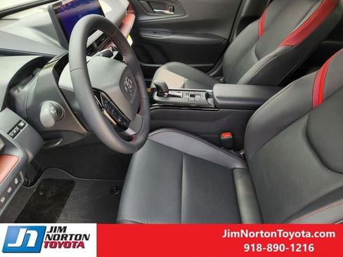 New 2026 Toyota Prius XSE Premium image 12