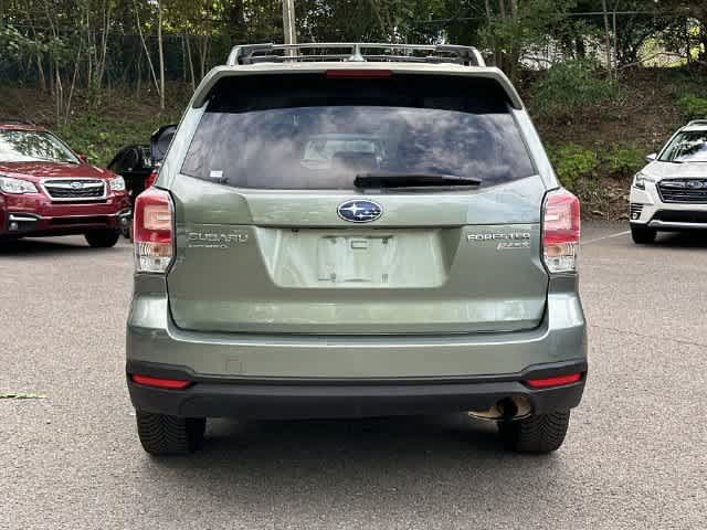 Used 2017 Subaru Forester 2.5i Premium AWD/4WD image 4