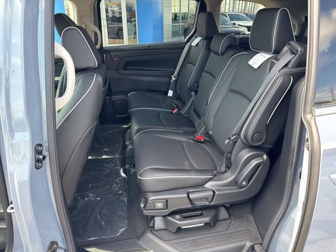 New 2026 Honda Odyssey Elite image 24