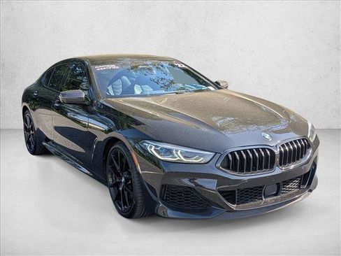 Used 2022 BMW M850i Gran Coupe xDrive AWD/4WD image 3