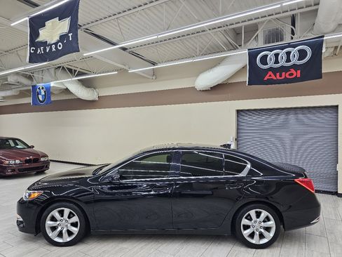 Used 2014 Acura RLX image 10