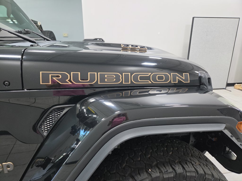 Used 2023 Jeep Wrangler Unlimited Rubicon 392 w/ Xtreme Recon 35" Tire Package AWD/4WD image 18