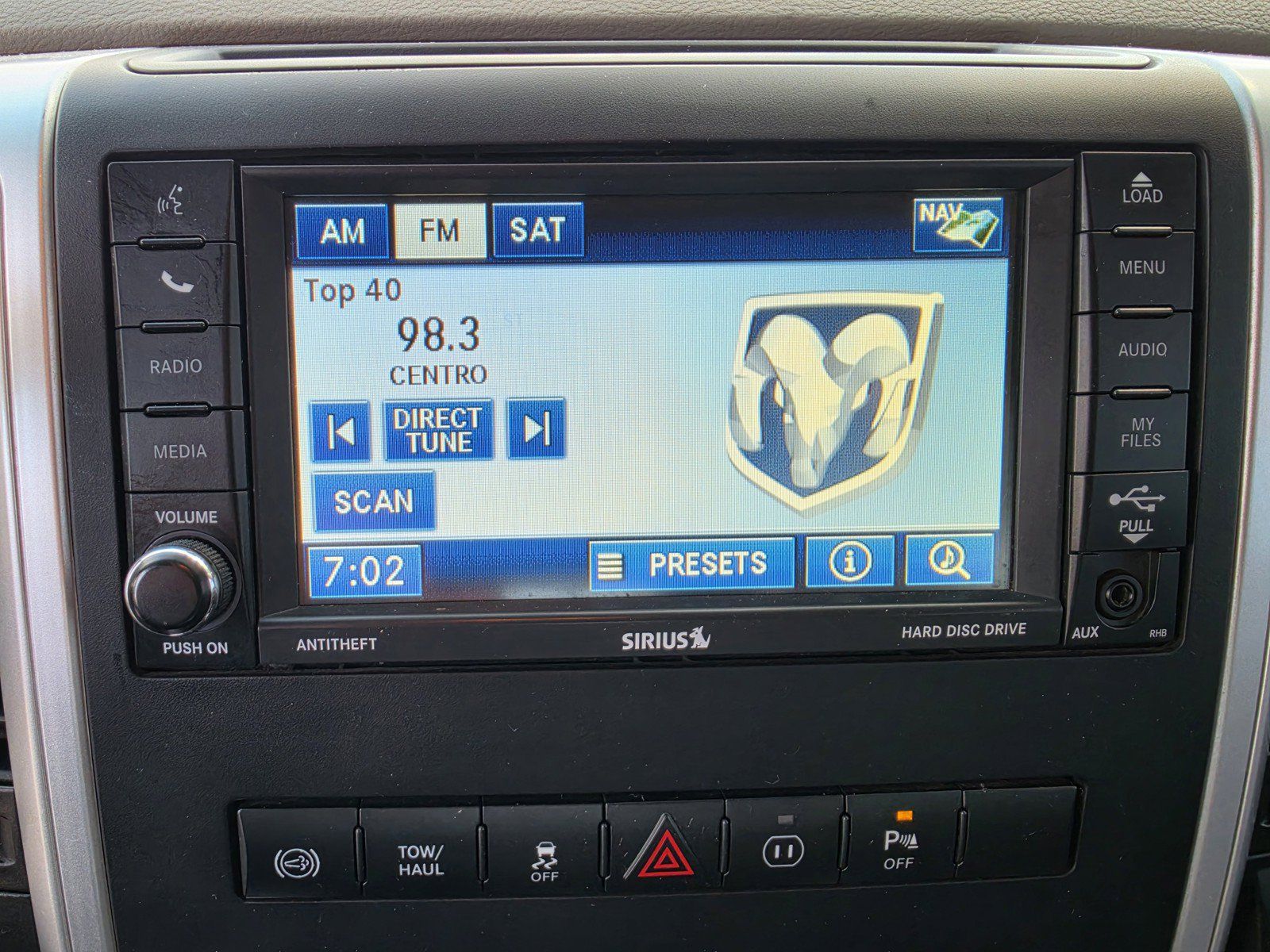 Used 2012 RAM 3500 Big Horn AWD/4WD image 11