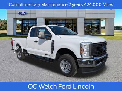 New 2026 Ford F250 XL