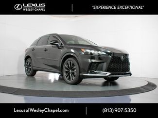 New 2026 Lexus RX 350 F Sport video 1