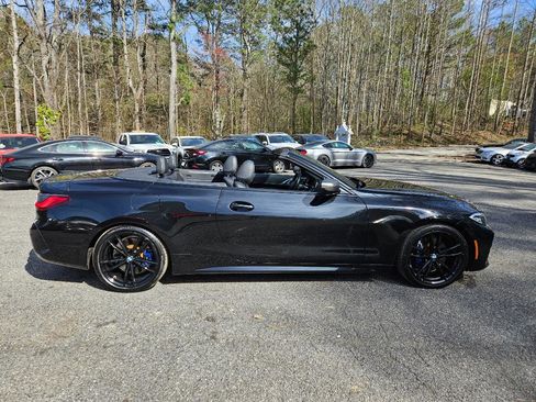 Used 2021 BMW M440i Convertible image 12
