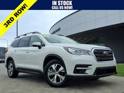 Used 2022 Subaru Ascent Premium w/ Convenience Package