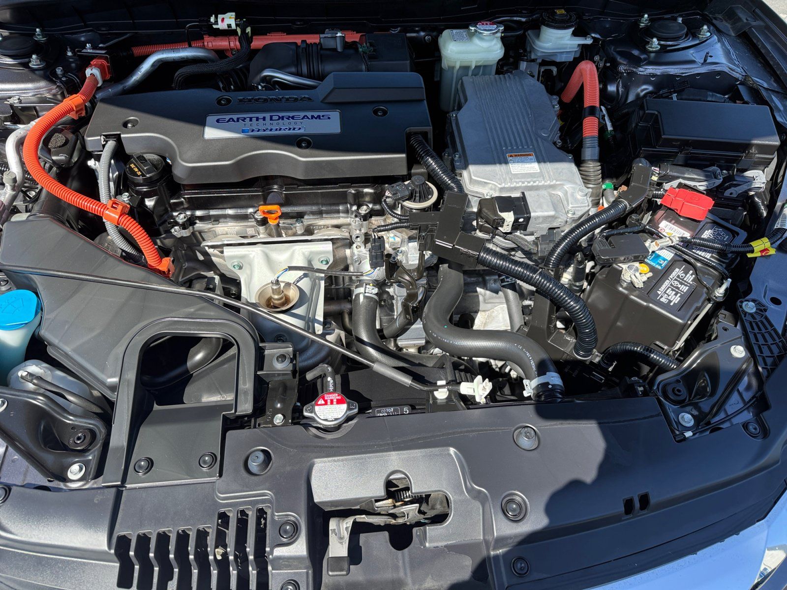 Used 2017 Honda Accord Touring image 20