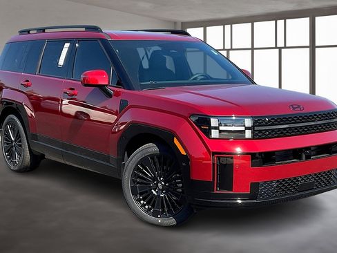 New 2026 Hyundai Santa Fe Calligraphy image 1