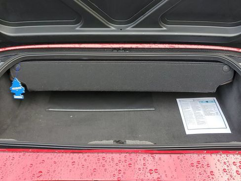 Used 2008 Chevrolet Corvette Convertible w/ Preferred Equipment Group RWD image 7