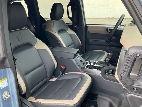 New 2025 Ford Bronco Big Bend w/ Black Diamond Package image 48