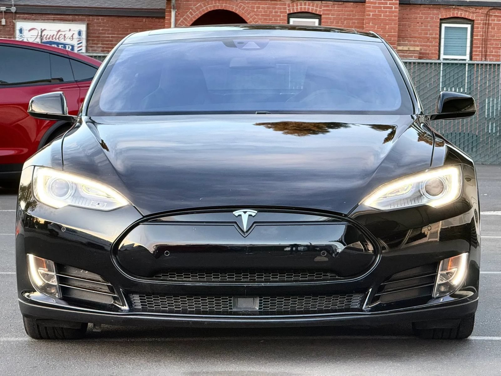 Used 2016 Tesla Model S 90D AWD/4WD image 7