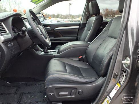 Certified 2018 Toyota Highlander XLE w/ Protection Package #3 AWD/4WD image 15