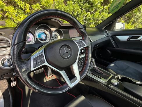 Used 2013 Mercedes-Benz C 300 4MATIC Sedan w/ Multimedia Pkg image 46