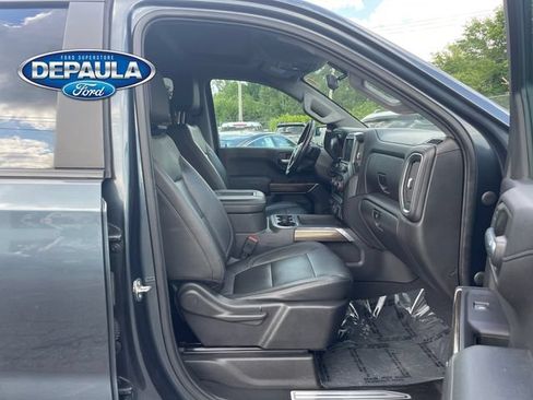 Used 2019 Chevrolet Silverado 1500 RST AWD/4WD image 19