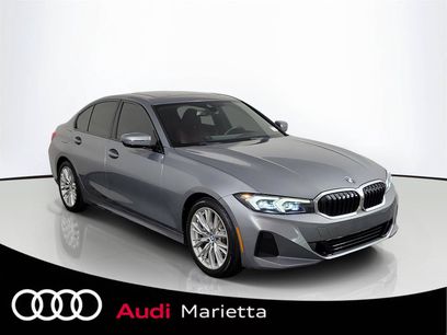 Used 2023 BMW 330i Sedan w/ Premium Package