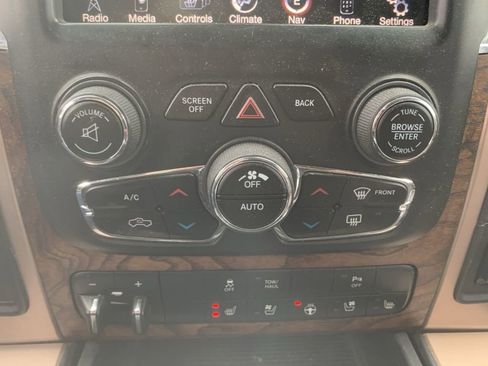 Used 2013 RAM 1500 Laramie Longhorn w/ Protection Group image 21