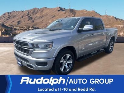 Used 2020 RAM 1500 Laramie w/ Sport Appearance Package