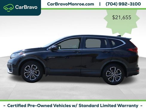 Used 2022 Honda CR-V EX image 8