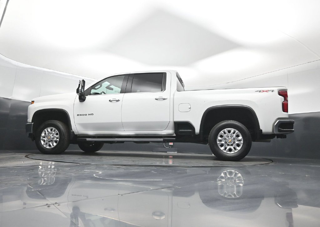 Used 2022 Chevrolet Silverado 2500 LTZ w/ Safety Package AWD/4WD image 52