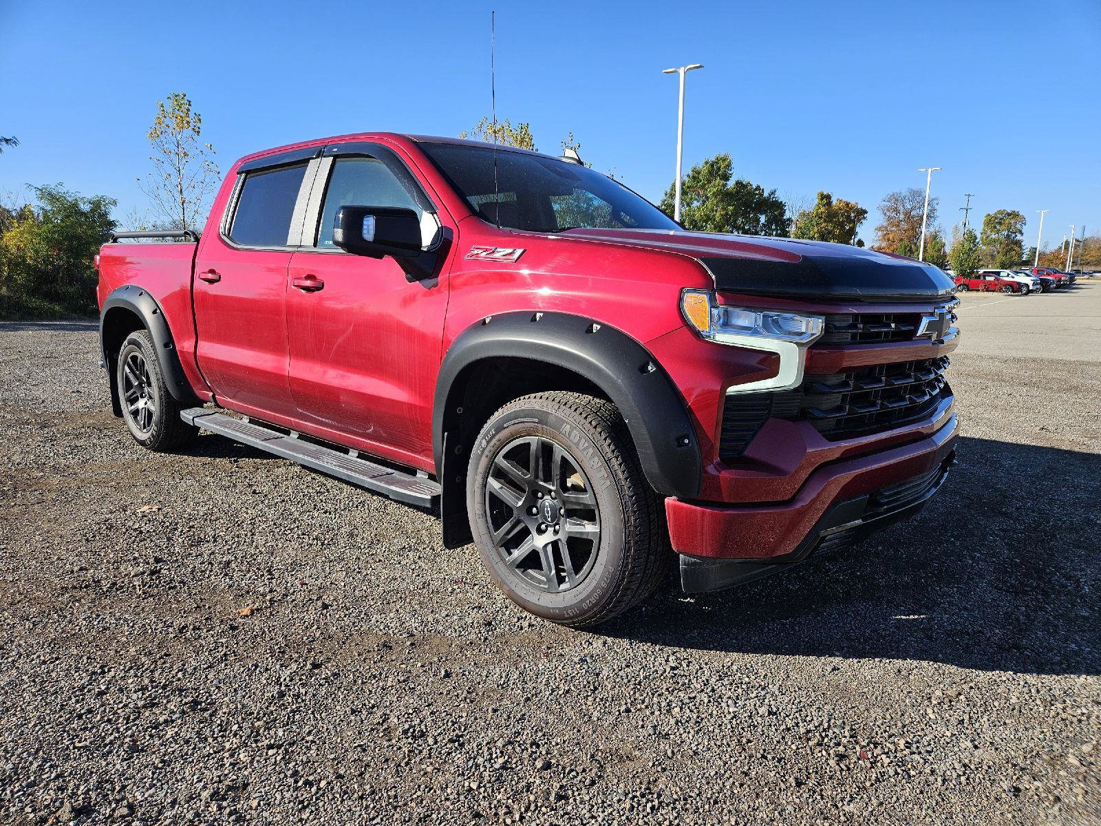 Used 2023 Chevrolet Silverado 1500 RST AWD/4WD image 1