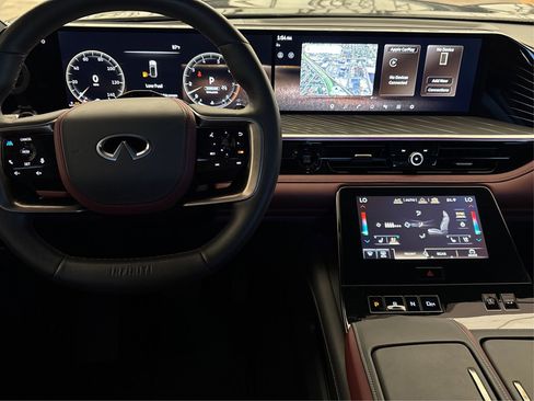 Used 2025 INFINITI QX80 Autograph AWD/4WD image 15