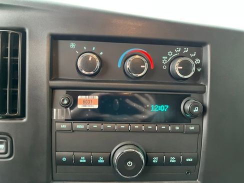 New 2025 Chevrolet Express 3500 w/ Power Convenience Package RWD image 11