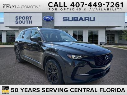 Used 2025 MAZDA CX-50 AWD 2.5 S w/ Select Package