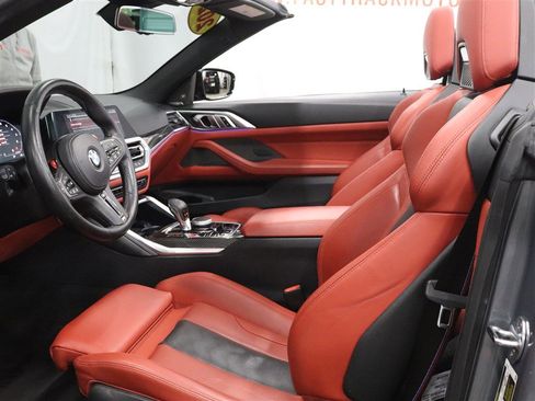 Used 2023 BMW M4 xDrive Competition AWD/4WD image 11