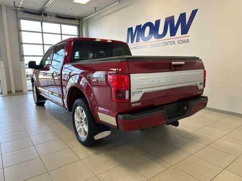 Used 2018 Ford F150 Platinum AWD/4WD image 6