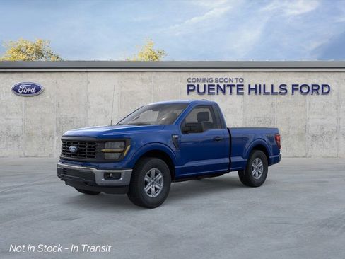 New 2026 Ford F150 XL w/ Equipment Group 103A High AWD/4WD image 1