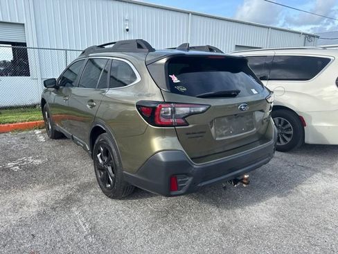 Used 2020 Subaru Outback Onyx Edition XT AWD/4WD image 5