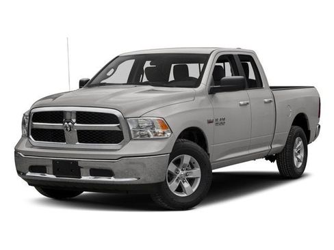 Used 2016 RAM 1500 Express AWD/4WD image 1