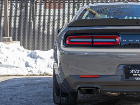 Used 2018 Dodge Challenger SRT Demon w/ Leather Front Seat Group image 25