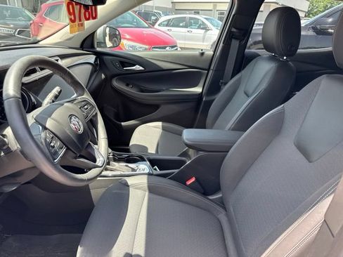 Used 2023 Buick Encore GX Select w/ Experience Buick Package AWD/4WD image 10