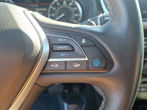 Certified 2024 INFINITI QX50 Luxe w/ Cargo Package image 23