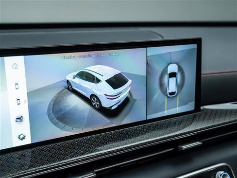 New 2026 Genesis GV80 3.5T e-SC image 24