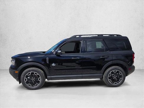 New 2026 Ford Bronco Sport Outer Banks image 5