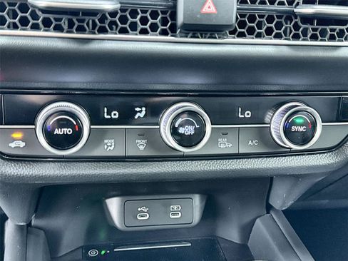 New 2026 Honda HR-V EX-L image 28