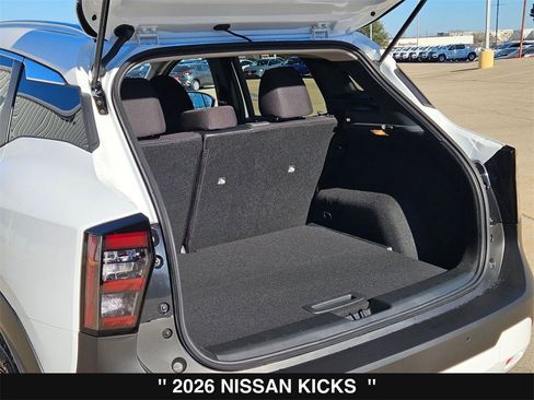 New 2026 Nissan Kicks SV image 28