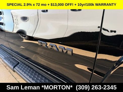 New 2026 RAM 1500 Big Horn image 7